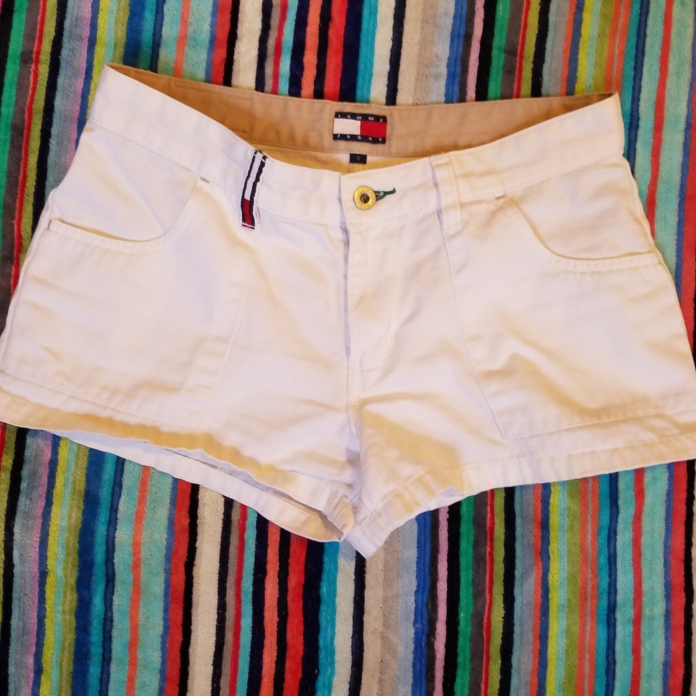 Tommy Jean short.  '